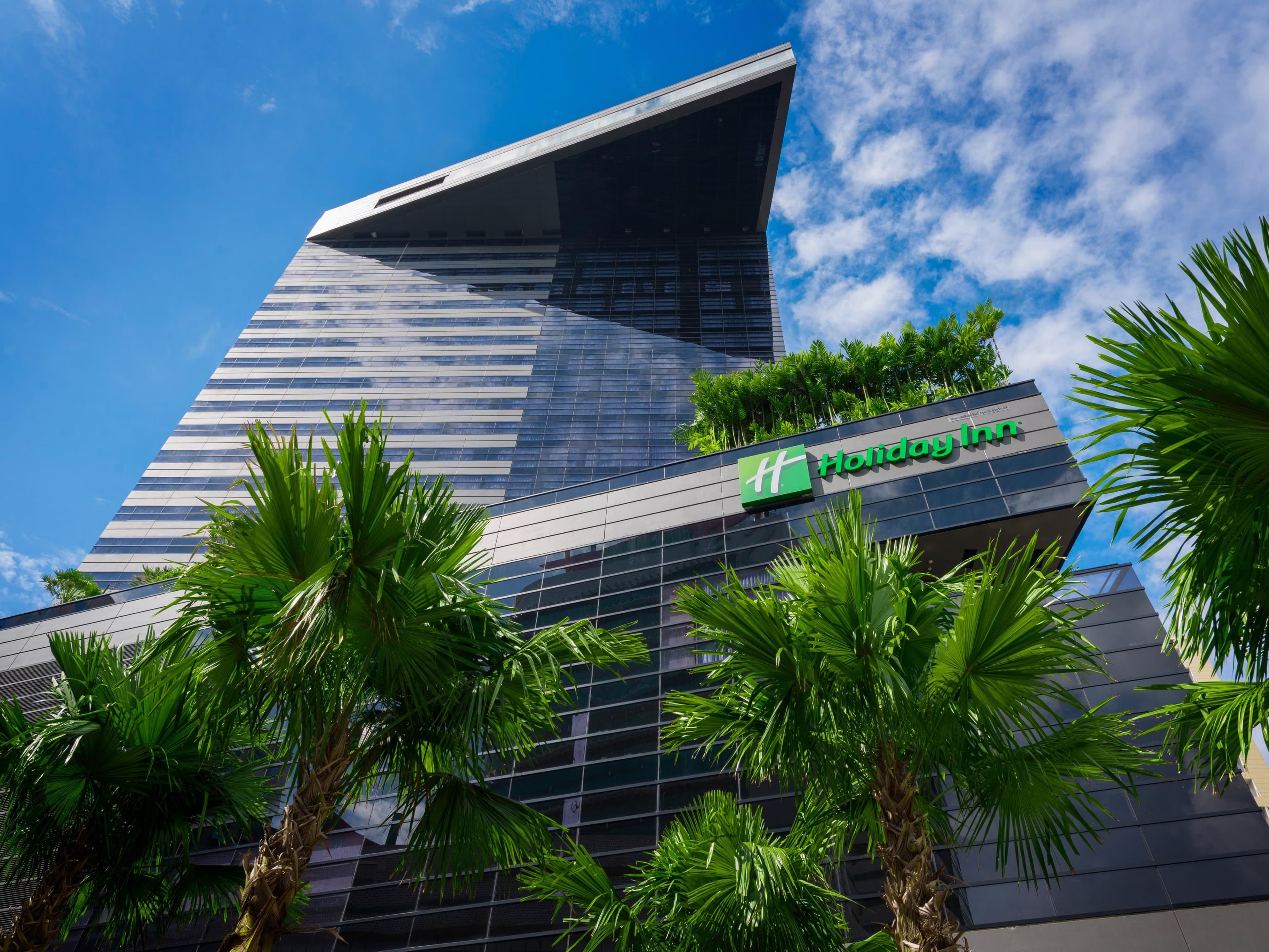Holiday Inn Bangkok Sukhumvit venue